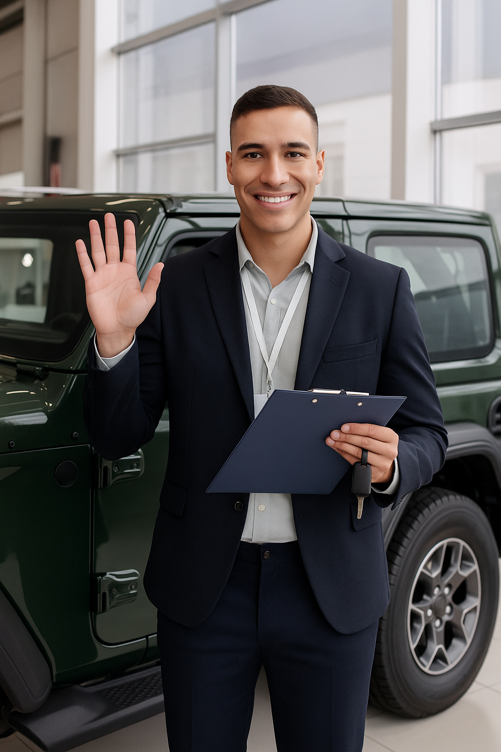 Jeep Rentals Puerto Rico - Customer asistance image