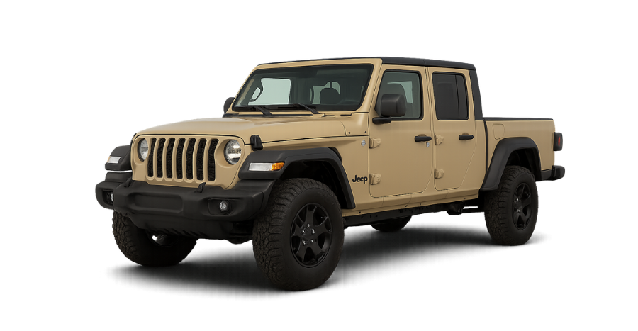 jeep rentals - jeep gladiator car rental