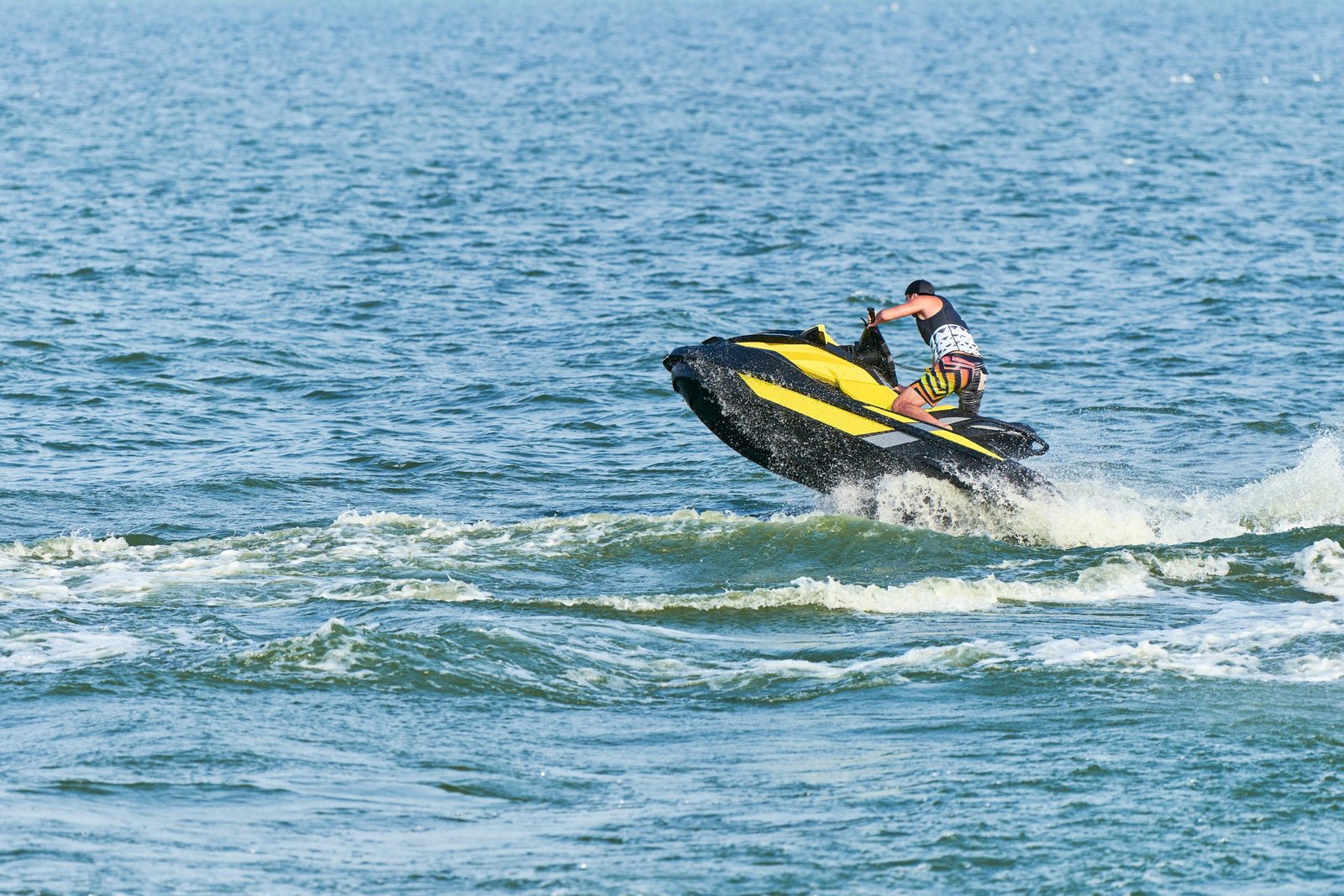 jeep rentals puerto rico - jetski rental cta image